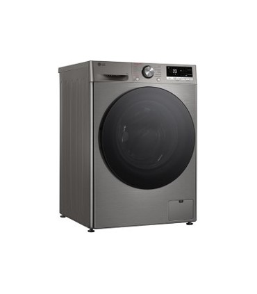 MÁQUINA DE LAVAR ROUPA LG F4WR7009AGS 9K 1400R INOX