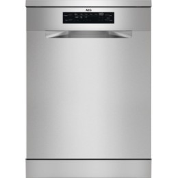 MÁQUINA DE LAVAR LOIÇA AEG FFB74927ZM INOX 14S 3B