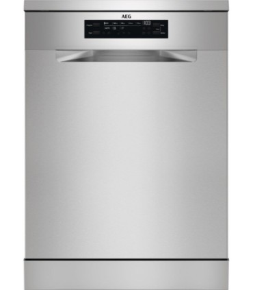 LAVAVAJILLAS AEG FFB74927ZM INOX 14S 3B