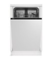 LAVE-VAISSELLE BEKO DIS35023 INT 45CM 10S