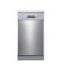 LAVE-VAISSELLE EDESA EDW-4610 X 45CM INOX
