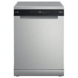 LAVAVAJILLAS WHIRLPOOL W7FHP43X INOX 3B