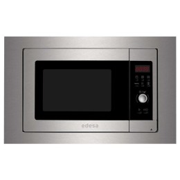 Microondas Edesa EMW2020IX 20L Inox: diseño elegante y funcionalidad para tu cocina.
