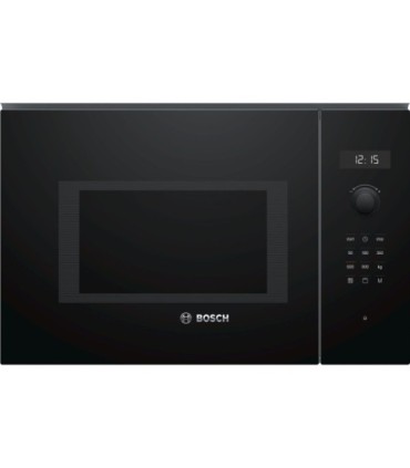 MICROONDAS GRILL BOSCH BEL554MB0 25L INT