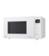 FOUR À MICRO-ONDES GRILL LG MH6535GDH 25L BLANC