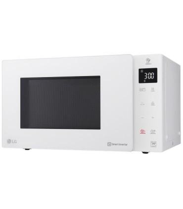 FOUR À MICRO-ONDES GRILL LG MH6535GDH 25L BLANC
