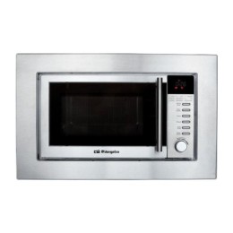 GRIL POUR FOUR À MICRO-ONDES ORBEGOZO MIG2025 20 INT