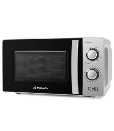 MICROONDAS GRILL ORBEGOZO MIG2138 20 SIL