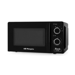 FOUR À MICRO-ONDES ORBEGOZO MI2117 20L NOIR