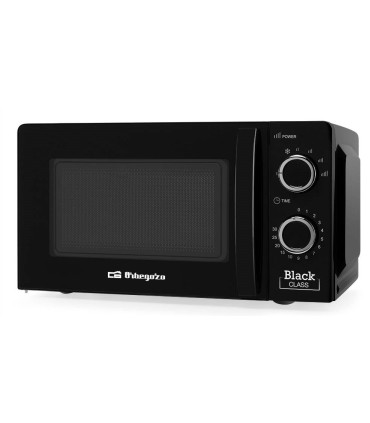 FOUR À MICRO-ONDES ORBEGOZO MI2117 20L NOIR