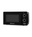 ORBEGOZO FORNO MICROONDAS MI2117 20L PRETO