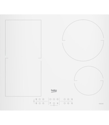PLAQUE DE CUISSON A INDUCTION BEKO HII64200FMTW 4F BLA