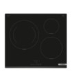 BOSCH PLACA DE INDUÇÃO PIJ631BB5E 3F 28CM
