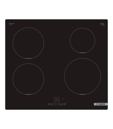PLAQUE DE CUISSON À INDUCTION BOSCH PUE611BB5E 4F