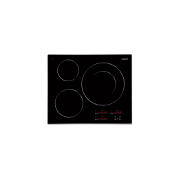 PLAQUE DE CUISSON A INDUCTION CATA INSB6032BK 3F 404