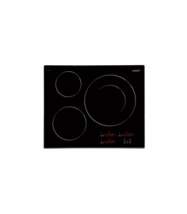PLAQUE DE CUISSON A INDUCTION CATA INSB6032BK 3F 404