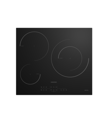 PLACA DE INDUÇÃO GRUNDIG GIEI613322MN 3F