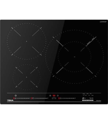 TEKA PLACA DE INDUÇÃO IZC63320MPS 32CM