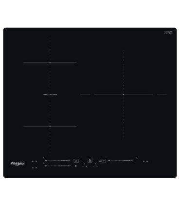 WHIRLPOOL PLACA DE INDUÇÃO WBS5560NE 3F