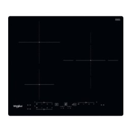 PLAQUE DE CUISSON À INDUCTION WHIRLPOOL WSB4760NE 3F