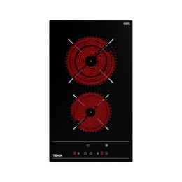 PLACA DE FOGÃO MODULAR TEKA TBC32010TTC BK VITRO