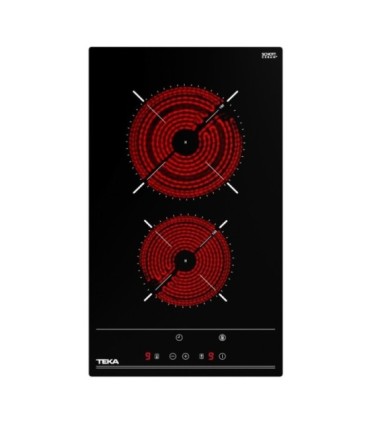 PLACA MODULAR TEKA TBC32010TTC BK VITRO