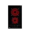PLACA MODULAR TEKA TBC32010TTC BK VITRO