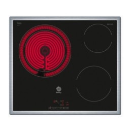 BALAY PLACA VITROCERÂMICA 3EB715XR 3F FRAME INO
