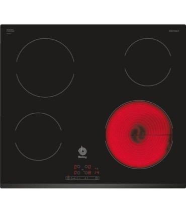VITRO HOB BALAY 3EB720LR 4F BISEL.DEL.