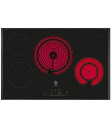 PLACA VITROCERÂMICA BALAY 3EB785LQ 80C 5F