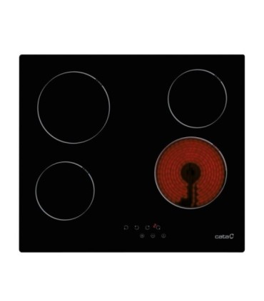 VITRO HOB CATA TN604/B 4F 08040011