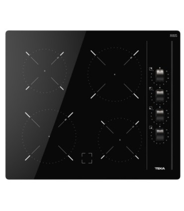 PLAQUE DE CUISSON VITRO TEKA TBC64000XFL 4F