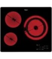 WHIRLPOOL PLACA VITROCERÂMICA AKT807/BF 3F