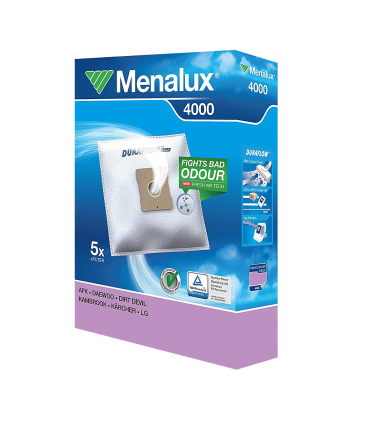 MENALUX SACO DE ASPIRADOR 4000