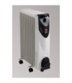 RADIADOR FM BR-20 2000W ACEITE 9 ELEMN