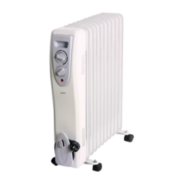 RADIADOR INFINITON HOR2500 ACEITE 2500W