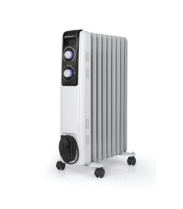 RADIADOR ORBEGOZO RF2000 2000W 9 ELEMEN