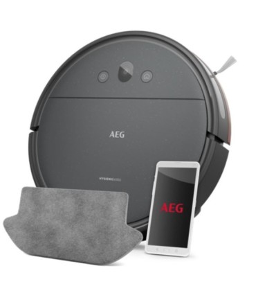 AEG ASPIRADOR ROBOT AR61UW1DG