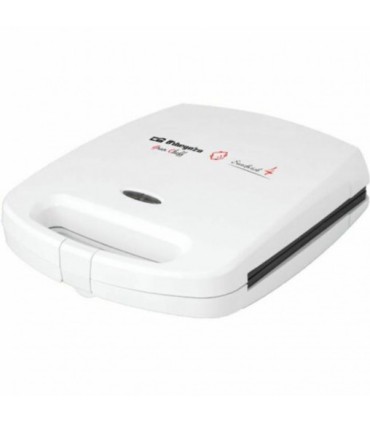 SANDWICHERA ORBEGOZO SW7100 4S 1200W BL
