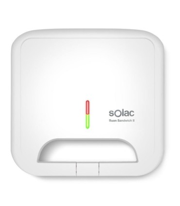 APPAREIL À SANDWICH SOLAC SD5054 BUON SANDWICHII