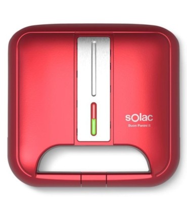 APPAREIL À SANDWICH SOLAC SD5058 PANINI II