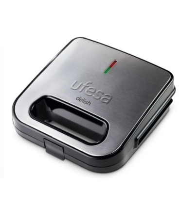 SANDWICHERA UFESA SW7870 DELISH 2 SANDW