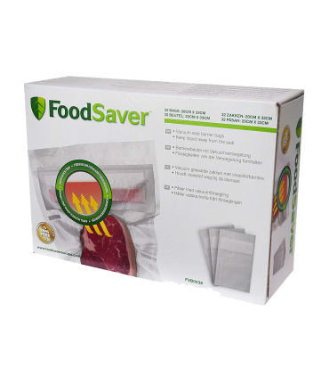 SACOS DE POUPANÇA DE ALIMENTOS PARA EMBALAGEM FVB003X