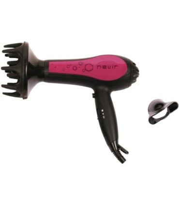 SECADOR NEVIR NVR-2201 2200W ROUGE