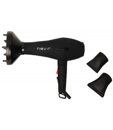 SECADOR NEVIR NVR2204S ION PRO PRETO MATE