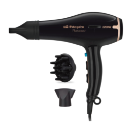 SECADOR ORBEGOZO SE 2206 2200W AC MOTOR