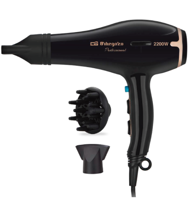 SECADOR ORBEGOZO MOTOR DE CORRENTE ALTERNADA SE 2206 2200W