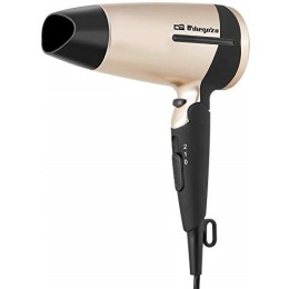 SECADOR ORBEGOZO SE-1600 1600W FOLDING