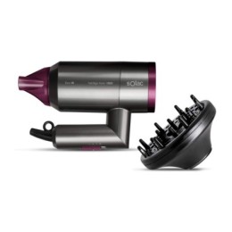 SECADOR SOLAC SV7015 HAIR AND GO DOBRÁVEL