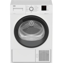 SÈCHE-LINGE BEKO DHS7413GAO 7K B/HEAT A++